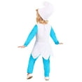 thumbnail image 4 of The Smurfs Toddler Girls Smurfette Costume, 4 of 5