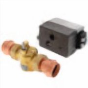 Caleffi Z56P Z-One Zone Valve with Terminal Connection and 1 Press Fittings