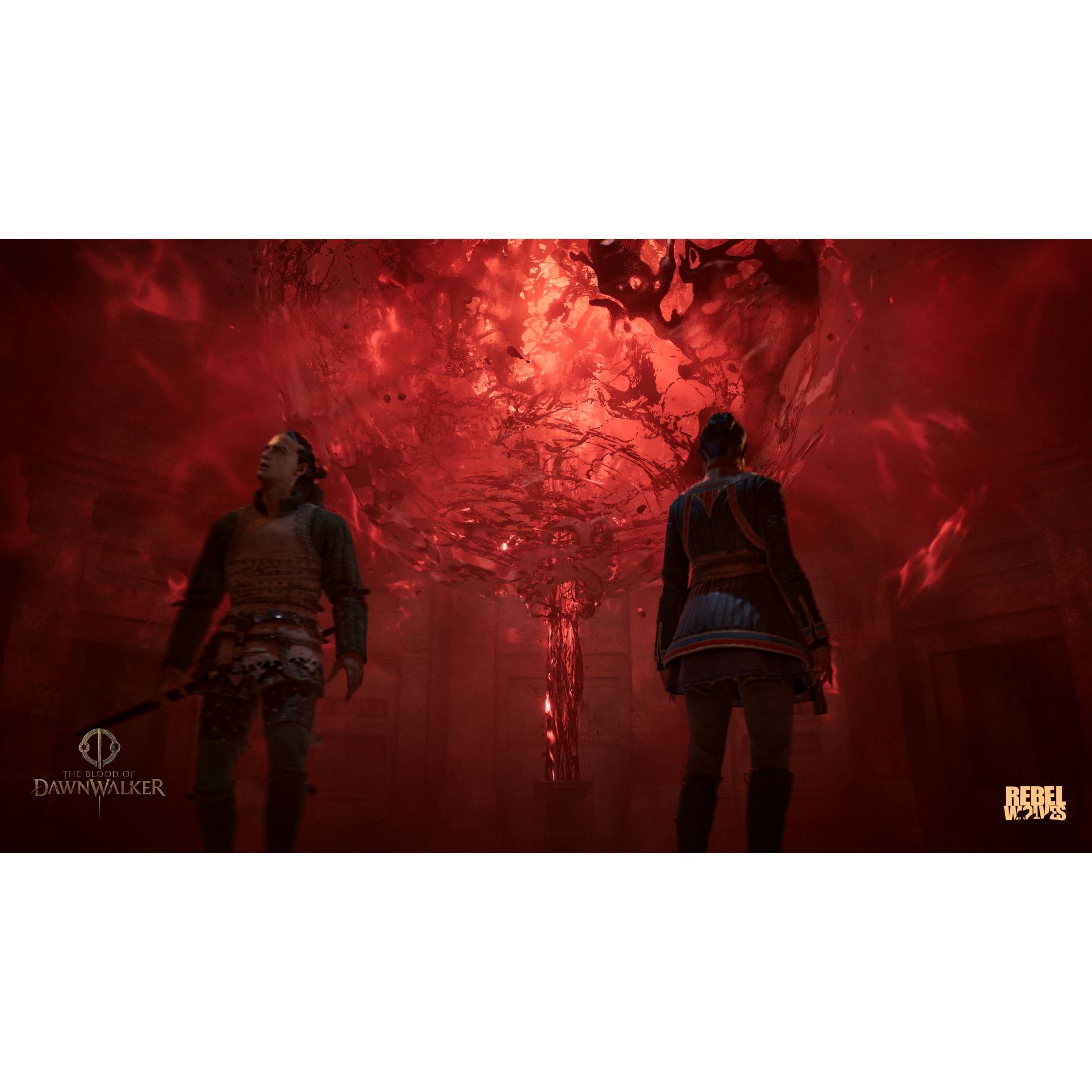 The Blood of Dawnwalker - Xbox Series X Game