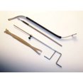 thumbnail image 1 of Cello Set of Sound Post Tools S Setter, Scissor Setter, Gauge, And Sound Post Retrieve VWWS, 1 of 3