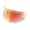Clear Red-Day Night, variant on EVO ES Helmet Visor for SHARK EVO ONE, EVO ONE 2, EVO GT Face Shield Motorcycle Accessories