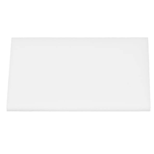 Punch Board de Cuero, Tablero de Estampado de Cuero de Superficie Brillante Hecha A Mano de PlásTiCo Para Herramientas de Perforación para Golpes de Hoyos para Cuchillos