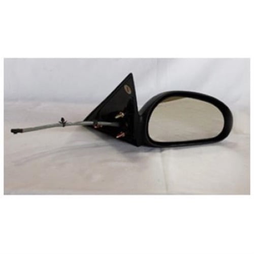 NEW LEFT DOOR MIRROR FITS FORD TAURUS 2000-2007 POWER HEATED NO PUDDLE LIGHT