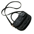 thumbnail image 5 of Cute Rabbit Shoulder Bag for Girls Fashionable Exquisite Soft PU Handbag for Dating Office Work Black Free Size, 5 of 8