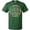 Green, variant on Inktastic I Love My Grandson Autism Awareness T-Shirt