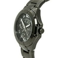 thumbnail image 3 of Guess Men's U11511G1 Black Dial Black IP Steel Bracelet Dual Time Watch, 3 of 3