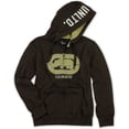 thumbnail image 1 of Ecko Unltd. Sudadera con capucha y cierre completo de la marca para hombre, marrón, extra pequeño Ecko Unltd. Sudadera, 1 of 1