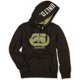 thumbnail image 1 of Sudadera con Capucha Ecko Unltd. para Hombre Marrón Pequeña, 1 of 1