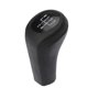 thumbnail image 1 of 5 Speed Manual Gear Shift Knob Stick Head for BMW E30 E34 E36 E38 E39 E46 Black, 1 of 4
