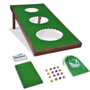 GoSports BattleChip PRO Golf Game - Golf Chipping Game