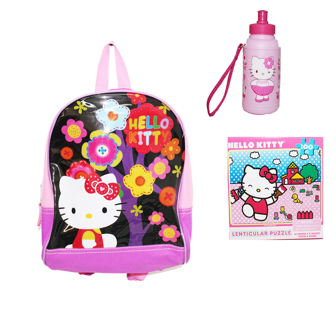 PoKéMoN All Over Print Kids Backpack with Lenticular Insulated Lunch Bag PoKéMoN All Over Print Kids Backpack with Lenticular Insulated Lunch Bag