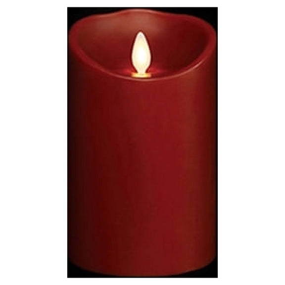 Red Cinnamon Candle