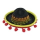 thumbnail image 4 of Sombrero Sombrero Accesorios de Fotos Decoración Temática Mexicana Cómoda Mini Diadema con Sombrero Sombrero beige, 4 of 9