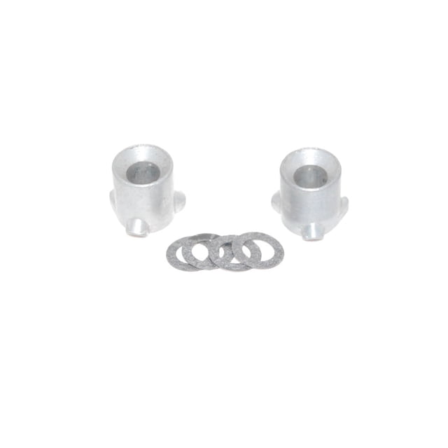 AED/Advanced Engine Design 5437 Accelerator Pump Discharge Nozzle Service Parts For Use With Holley Carburetors; With Gasket/ .037 Inch Standard Nozzle