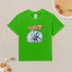 thumbnail image 2 of Camiseta Algodón de Naru para niños, 2 of 5
