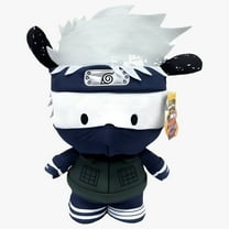 Naruto x Sanrio Pochacco Kakashi Plush