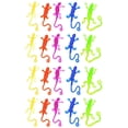 thumbnail image 1 of HUGFEGWE Stretchy Sticky Lizards Toys Stretchy Rubbery Sticky Lizards Stretchy Sticky Toys for Kids Party Favors Goodie Bags Easter Egg Basket Stuffers Pinata Filler Students Rewards, UA824-13506, 1 of 8