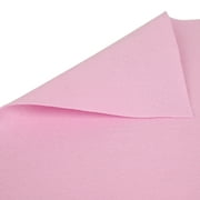 Hello Hobby Pink Felt Sheet for Crafting, 9 x 12, Soft Craft Base Material