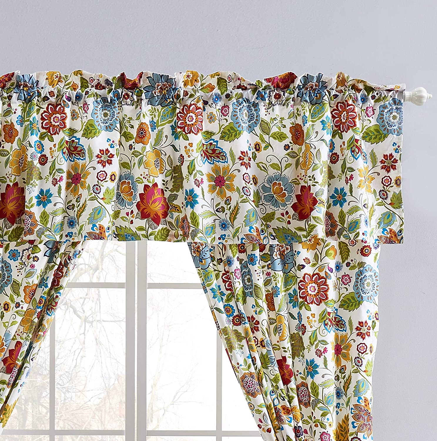 Global Trends Amanda Contemporary Floral Print Window Valance White   5c3e308f 62e3 41e6 B446 0812f37a0ced.c9bc5641a3b37f3ea1f4715ab6729410 