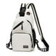 thumbnail image 1 of Bolsa de pecho para hombre, bolsa lateral, paquete de pecho para senderismo, deportes al aire libre, escalada, Camping, 1 of 10