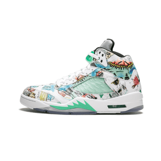 JORDAN MENS Air Jordan 5 Retro Q54  display picture 1