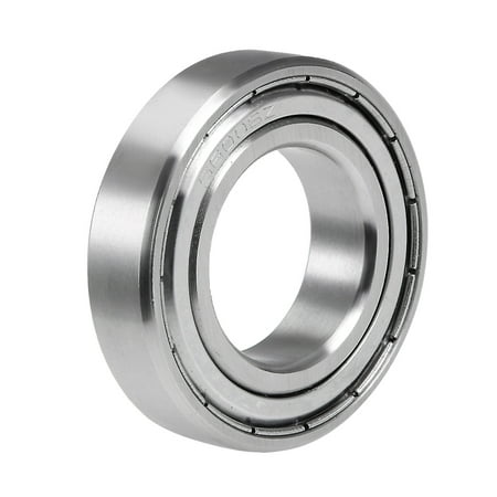 S6006ZZ Stainless Steel Ball Bearing 30x55x13mm Double Shielded 6006Z ...