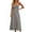 *Black, variant on VBVC Women's Striped Spaghetti Strap Maxi Dress , Ladies' Summer Casual Bodycon Long Dress , Slim Sleeveless Cami Sundress For Women,Black,S-3XL