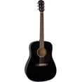 thumbnail image 4 of Guitarra acústica Fender CD-60S Solid Top con funda y accesorios, 4 of 8