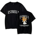 thumbnail image 5 of Mora Estrella Album Unisex Casual Short Sleeved Classic Printed T - Shirt, 5 of 5