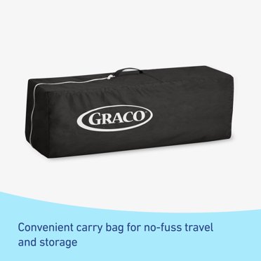 Graco Pack 'n Play Portable Playard - Compact Fold Playpen With Mesh Storage