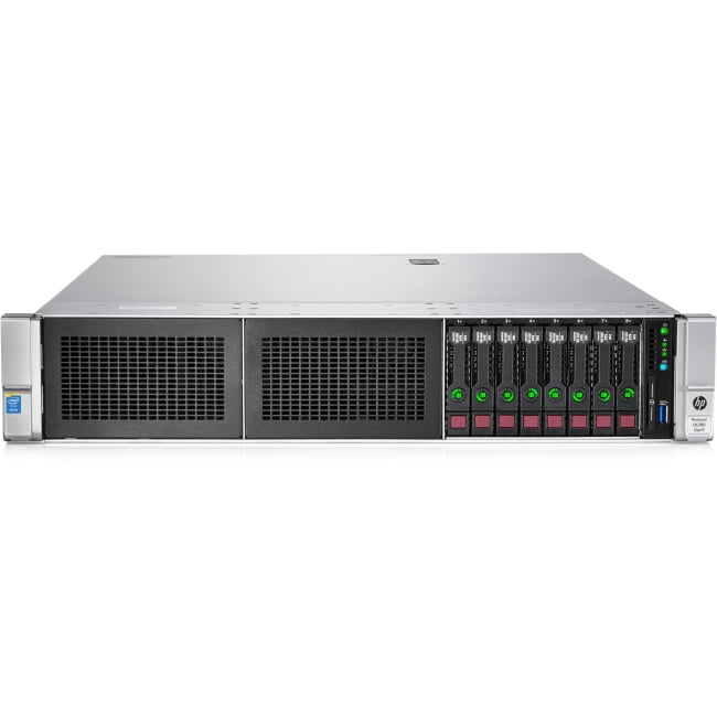 HP ProLiant DL380 G9 2U Rack Server w Intel Xeon E5-2640 v3 & 16GB RAM by HP