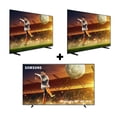 thumbnail image 1 of Combo TV Samsung 65" Smart TV 4K UHD (2026) X3 Unidades, 1 of 6