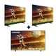thumbnail image 1 of Combo TV Samsung 65" Smart TV 4K UHD (2026) X3 Unidades, 1 of 6