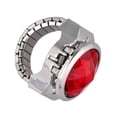 thumbnail image 4 of Miangastore Bagues de Montre Structure Classique Rouge 1Pcs 1.2x1.1x0.9In, 4 of 8