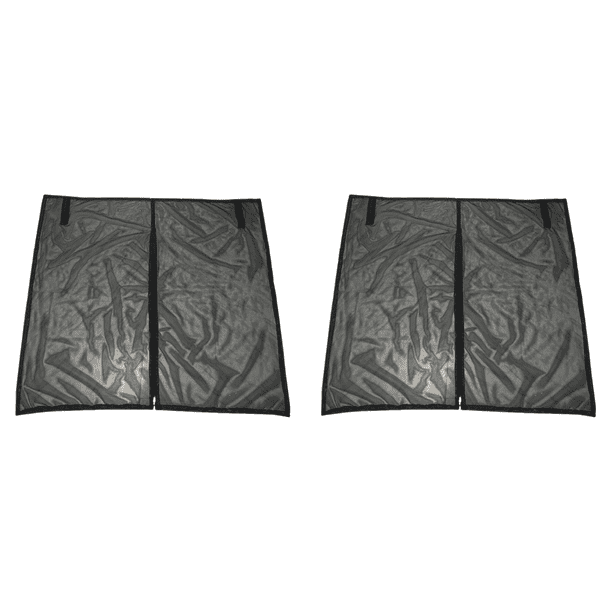Red Magnética Antivuelo Cerrada Con Pantalla Malla para Camping en Coche (XL 174x150cm)