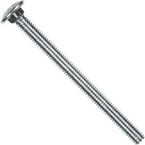 Hillman Carriage Bolt 1/4 " - 20 X 1 " Grade 2 Coarse Round Head