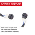 thumbnail image 2 of Kit Interruptor Control Arnés Cableado Relé 12V 40A para Coches Y Camiones, 2 of 6