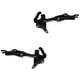 thumbnail image 1 of Par de BISAGRAS COFRE MAZDA 3 2007 al 2009 MAZDA Genérica ., 1 of 4