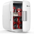 thumbnail image 1 of Mini Refrigerador Bluelander Multiusos Blanco, 1 of 5