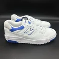 thumbnail image 2 of Size 11 - New Balance 550 White Cobalt, 2 of 6