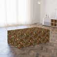 thumbnail image 3 of Colorful Foldable Mattress, Doodle Style Art Bingo, 78.7" x 47.2", Multicolor, by Ambesonne, 3 of 6