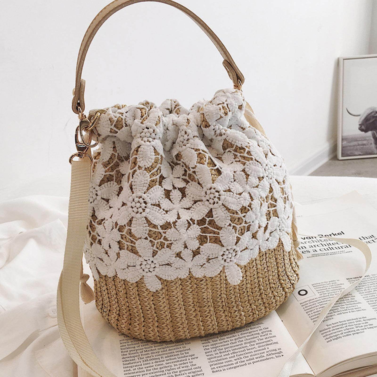 Bucket sling bag deals
