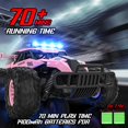 thumbnail image 3 of Coche a control remoto BLUEJAY 1:12 Monster Truck 33 km/h de velocidad, 3 of 7