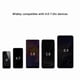 thumbnail image 3 of Car Mobile Phone Holder Black Replacement for Mercedes Benz B Class W246 W242 2012‑2019, 3 of 3