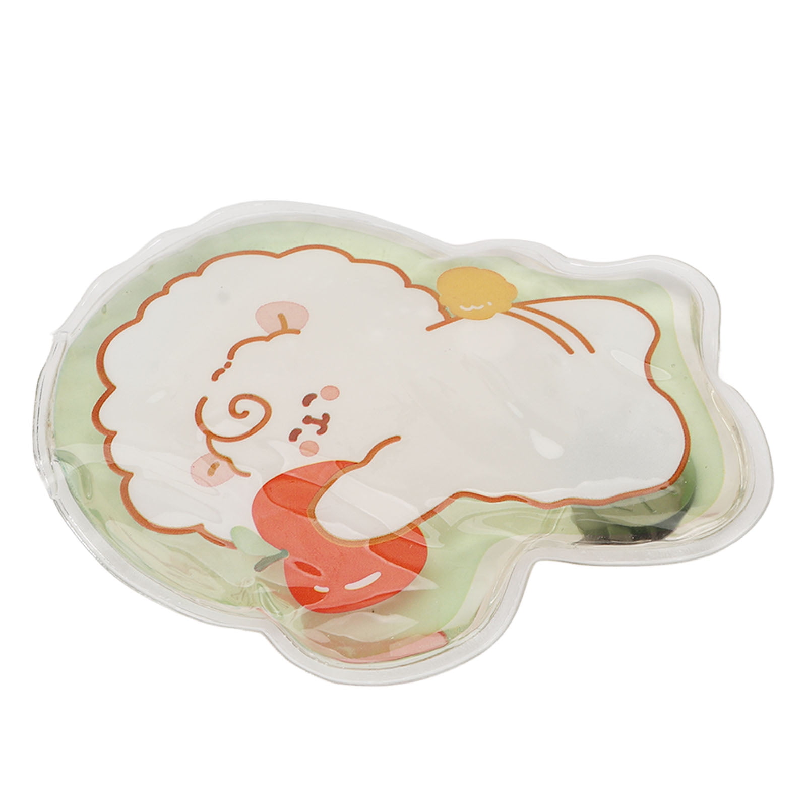 Reusable Heat Packs, Recycled Heat Warmer Mini Heat Cute For Home Green