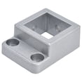 thumbnail image 1 of Conector De Perfiles De Aluminio Conectores De Sistema De Canal Cuadrado De Fácil Instalación Duraderos Para Esquina Anggrek Hardware, 1 of 8