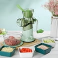 thumbnail image 5 of Molino de Carne y Alimentos Manual Hiperware con Recipiente, 5 of 5