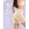 thumbnail image 3 of Shapewear Tummy Control, Mid-Waist Body Shaper Shorts, Women's Girdle Shorts and Spanks Shape Wear, 3 of 5