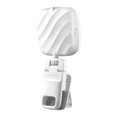 thumbnail image 4 of Bunblic LED Phone Video Light Camera Light Fill Lamp 9 Brightness Levels Battery Powered for Photography Makeup Picture Multipurpose White, 4 of 8