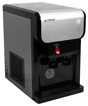 Clover D1 Hot and Cold Countertop Bottleless Water Dispenser